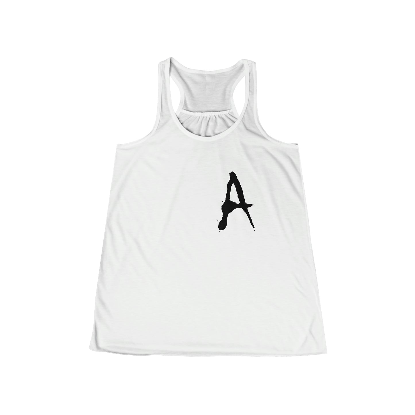 Chiller A Women's Flowy Racerback Tank