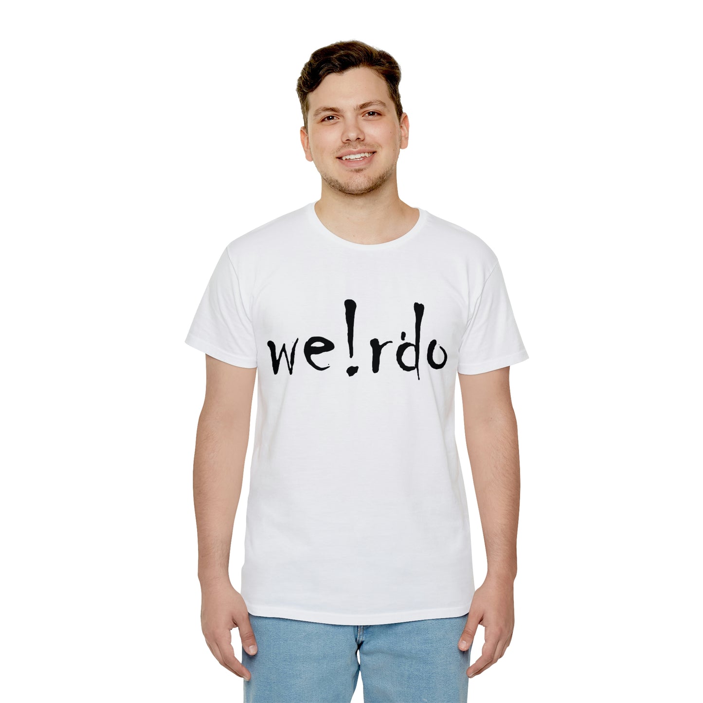 We!rdo Unisex Iconic T-Shirt