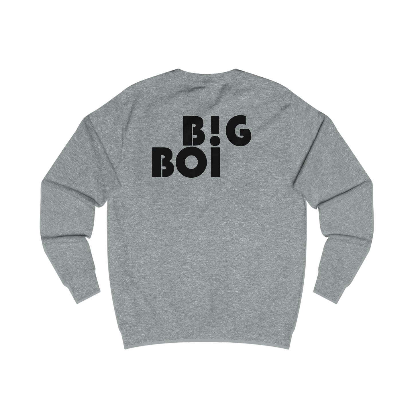 B!G BOI Men's Sweatshirt