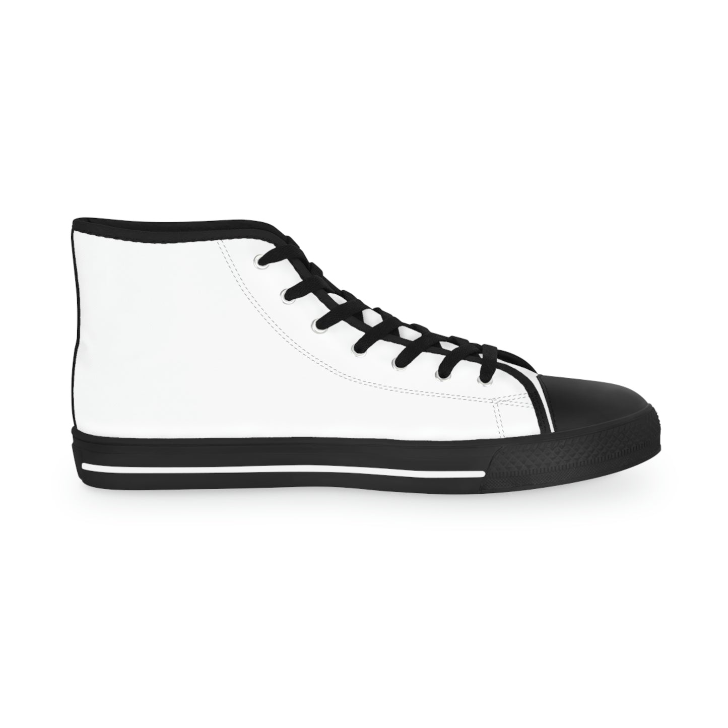 Chiller A Men's White High Top Sneakers