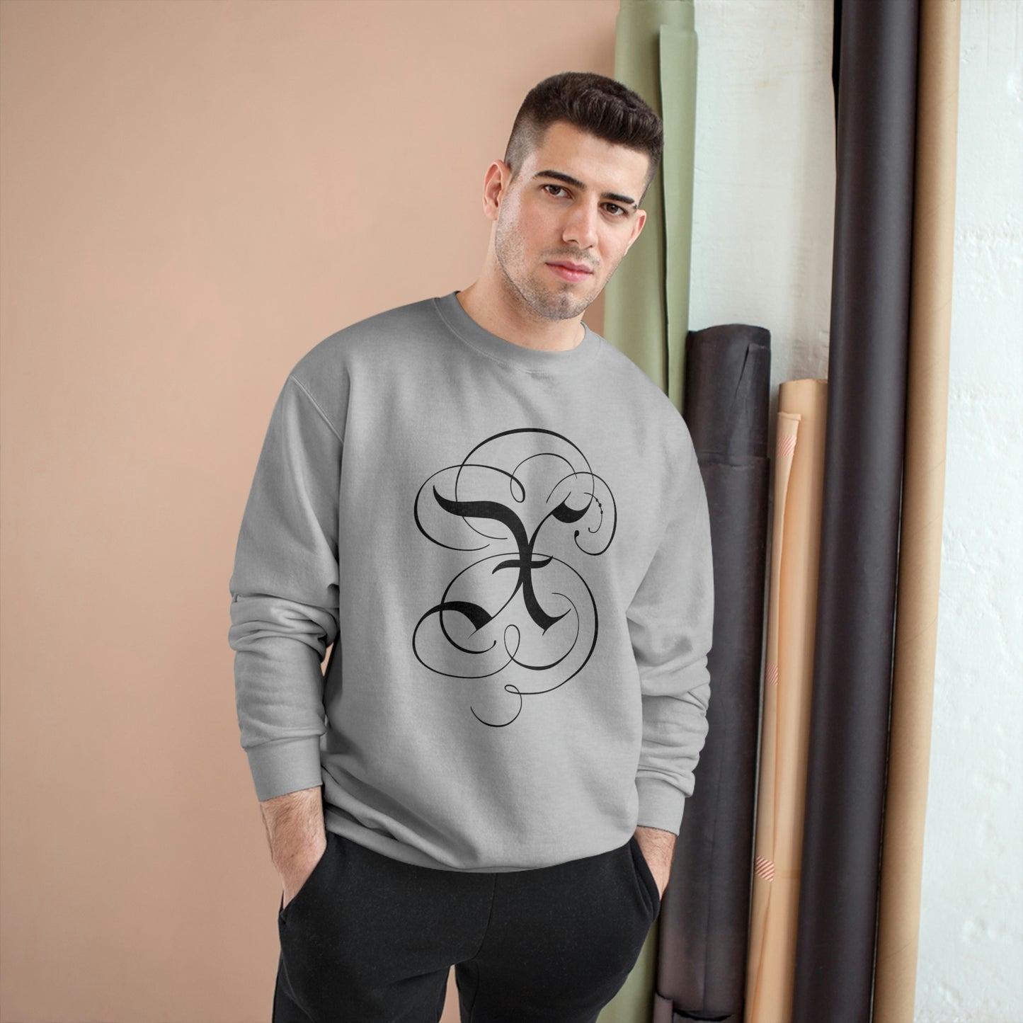 X Wave Champion Sweatshirt