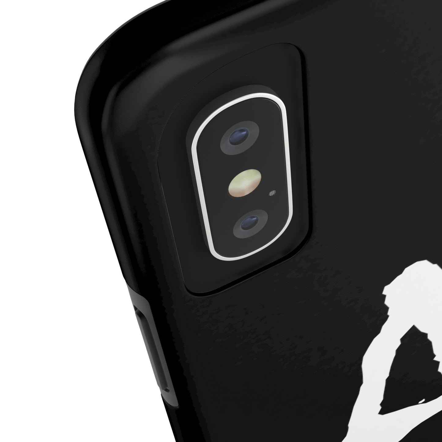 Chiller A Black Tough Phone Cases