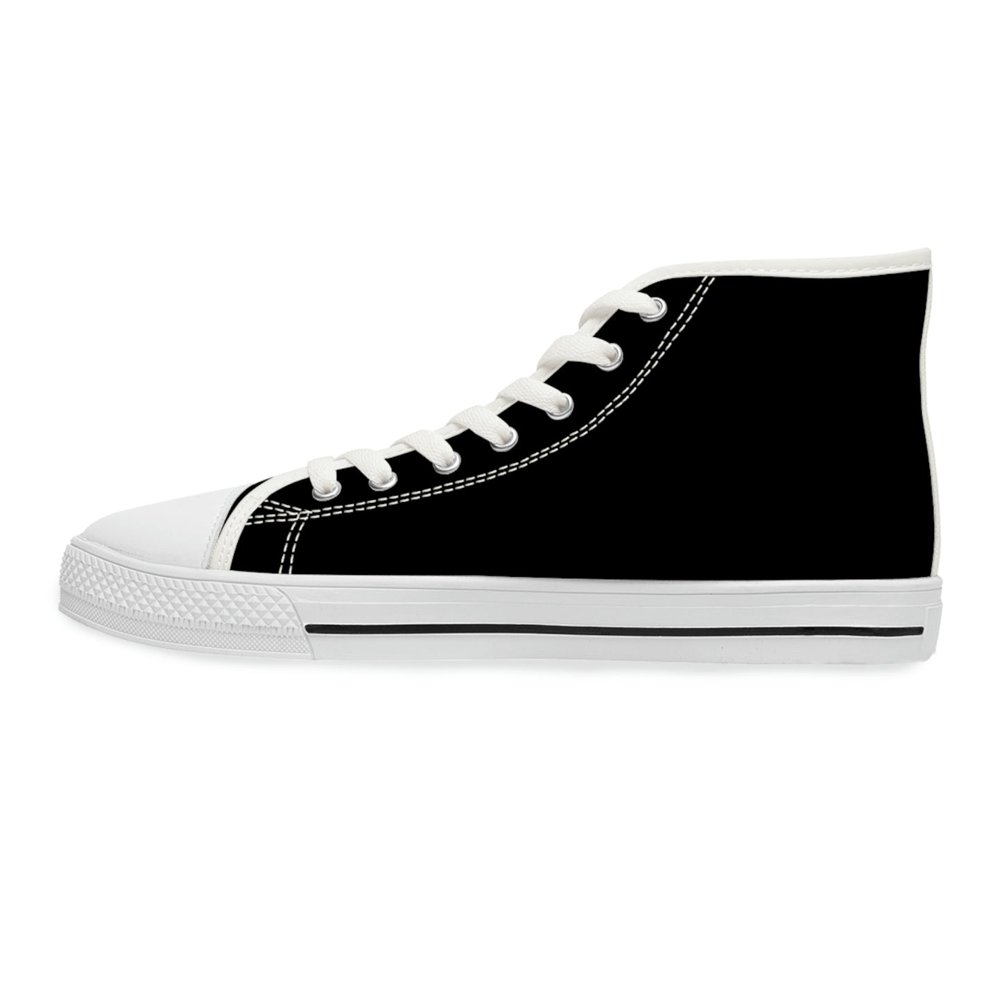 Chiller A Women's Black High Top Sneakers