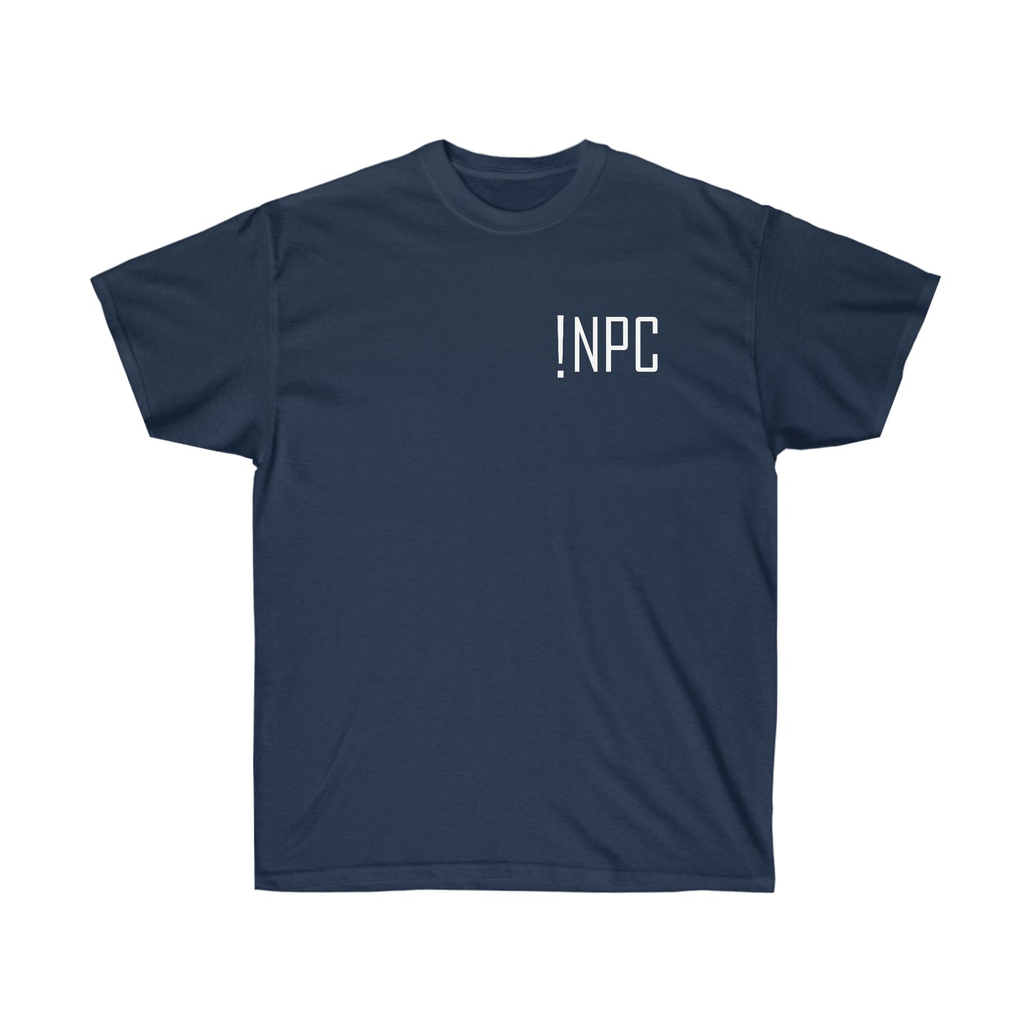 NPC Unisex Ultra Cotton Tee