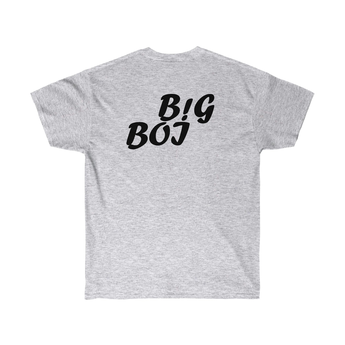 B!G BOi Unisex Ultra Cotton Tee