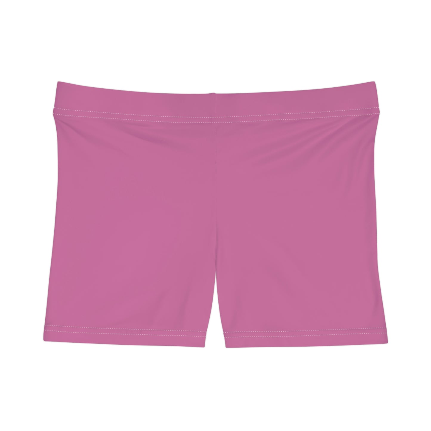 Chiller A Women's Light Pink Shorts (AOP)