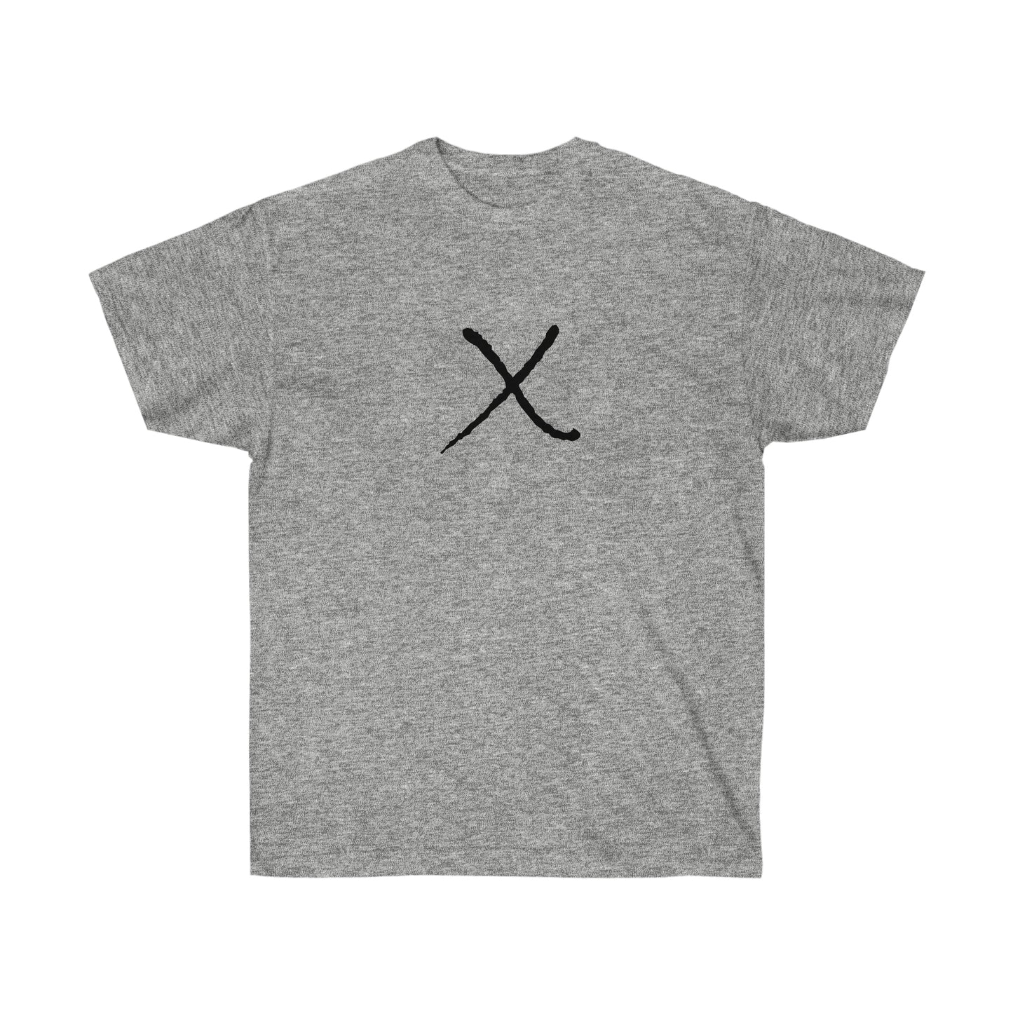 X Mark Unisex Ultra Cotton Tee