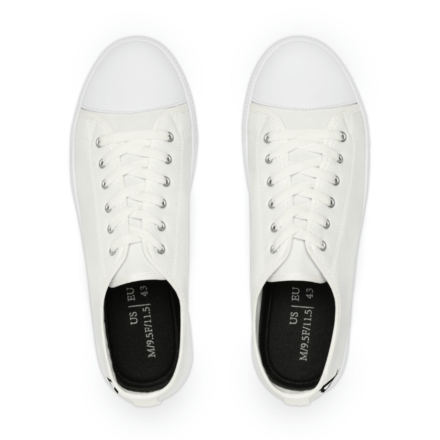 Chiller A Men's White Low Top Sneakers