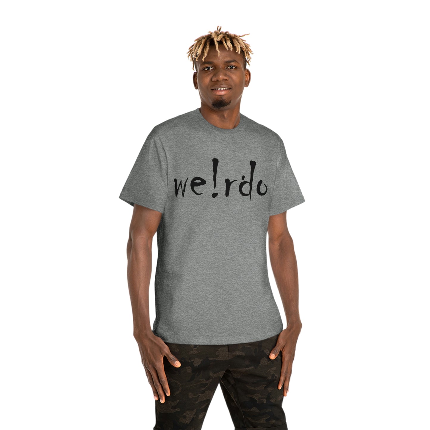 We!rdo Unisex Hammer™ T-shirt