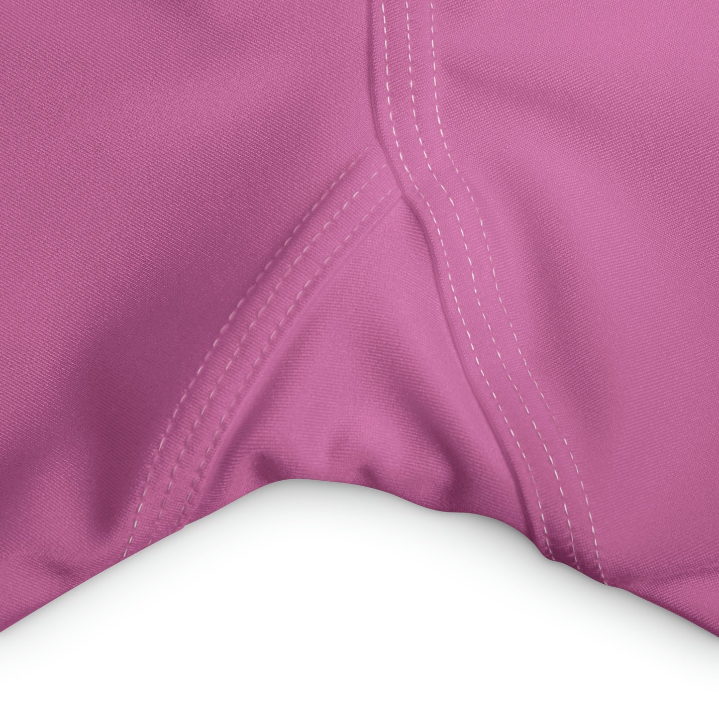 Chiller A Light Pink Yoga Capri Leggings