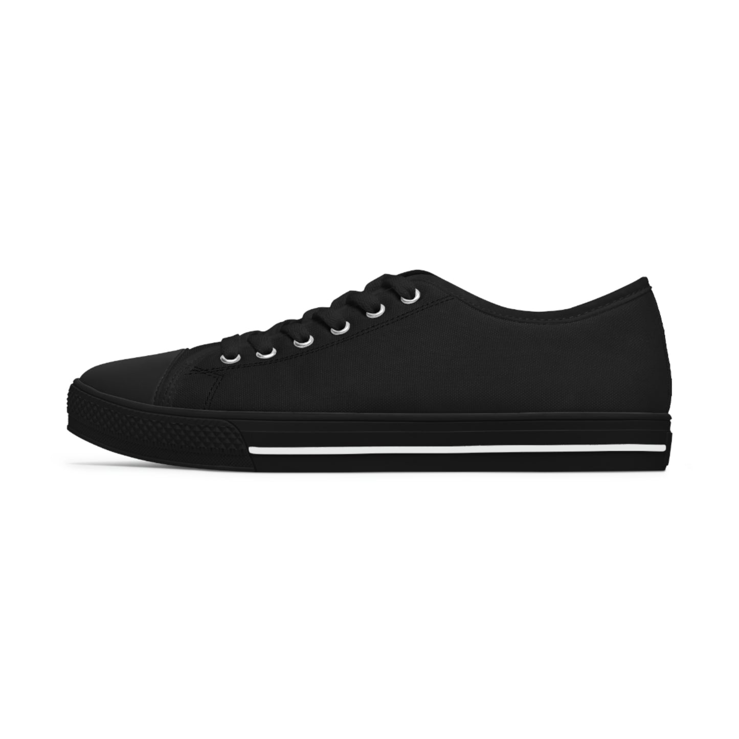 Chiller A Women's Black Low Top Sneakers