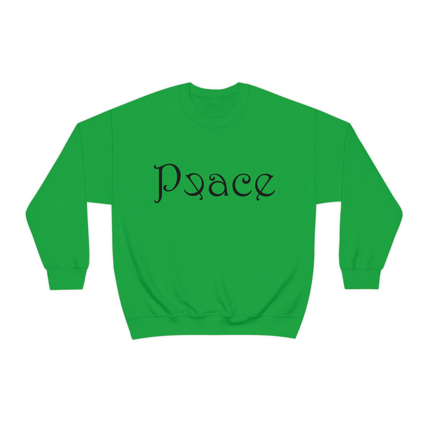 Peace Unisex Heavy Blend™ Crewneck Sweatshirt