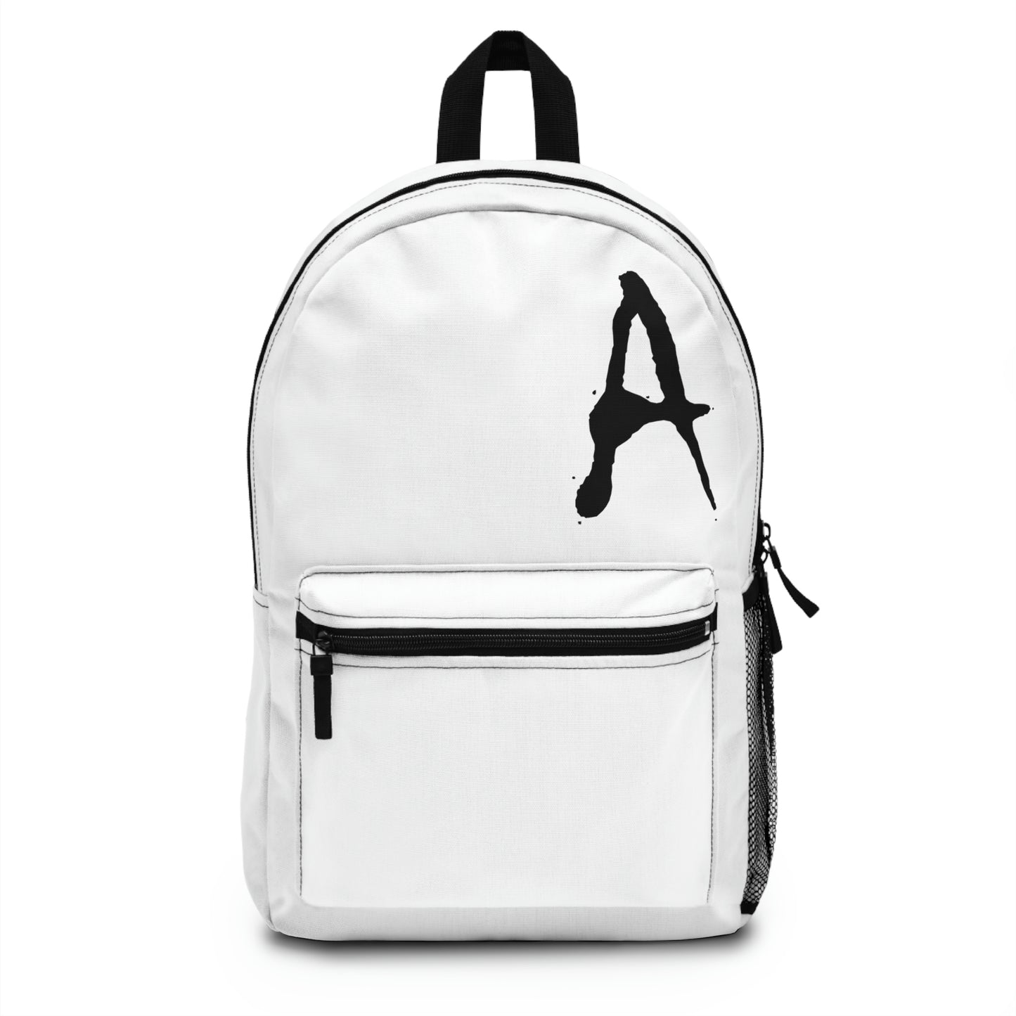 Chiller A White Backpack