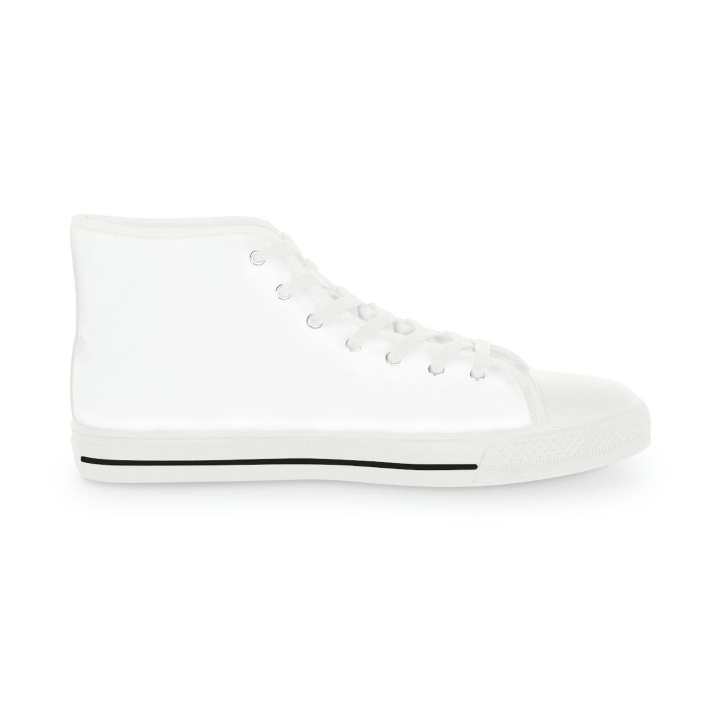 Chiller A Men's White High Top Sneakers