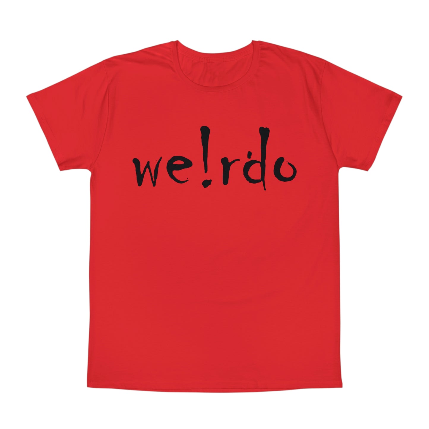 We!rdo Unisex Iconic T-Shirt