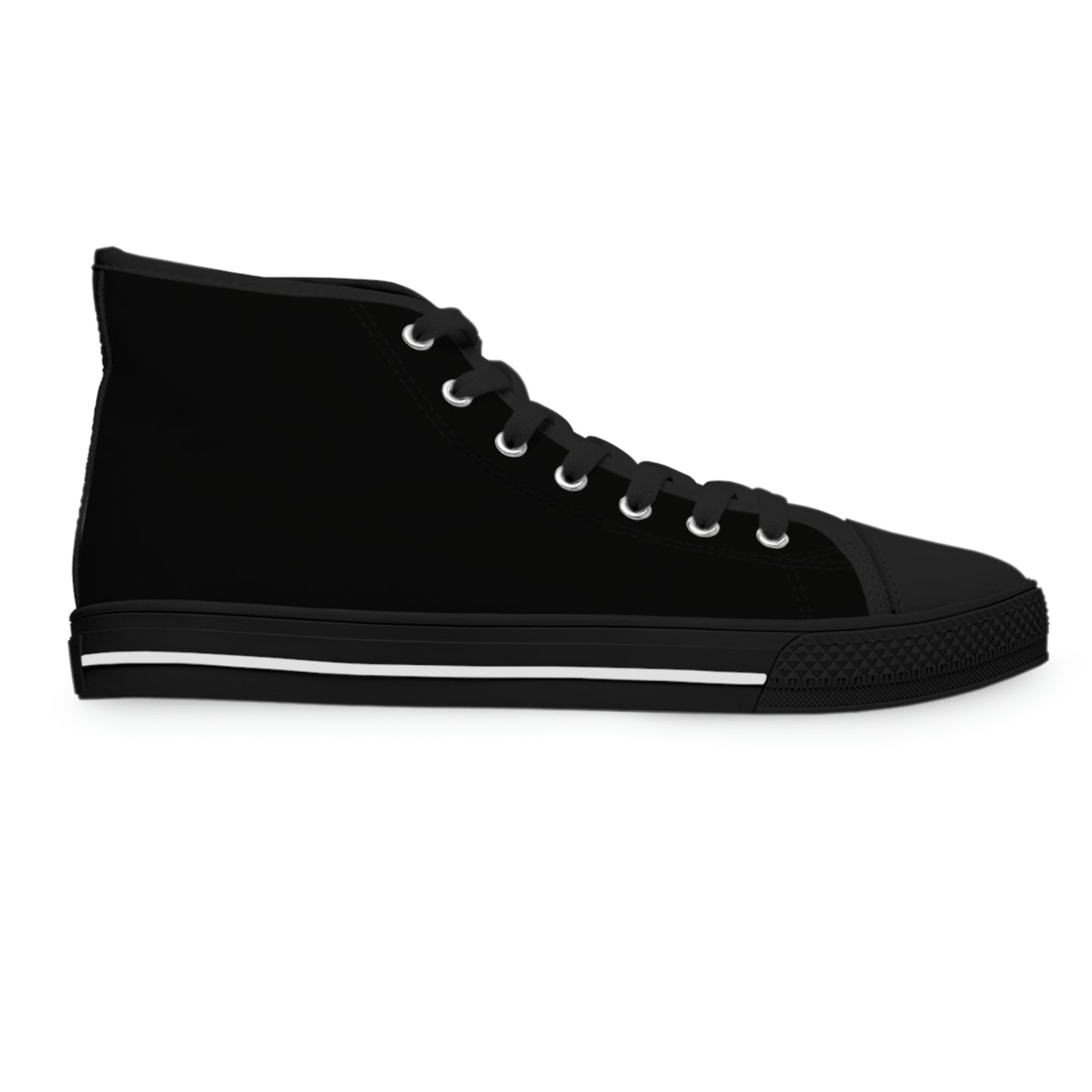 Chiller A Women's Black High Top Sneakers