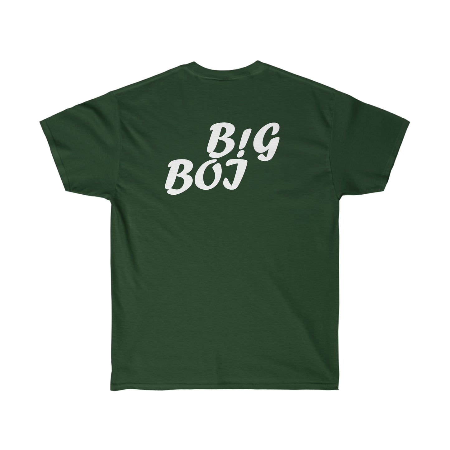 B!G BOi Unisex Ultra Cotton Tee